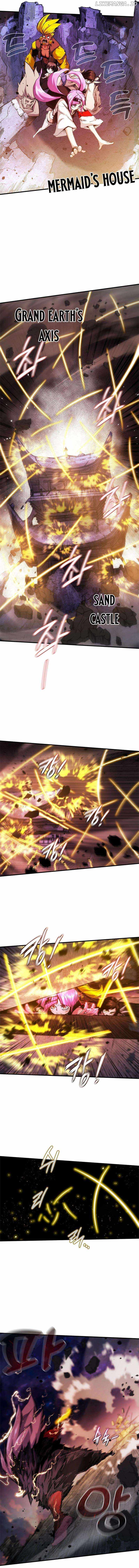 Shin-Gyeom: The Child of Divine Death Chapter 33 9